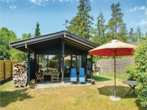 Holiday Home Idestrup with Fireplace I